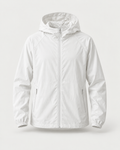 Cloud Lightweight Jacket in Cloud — AI-generated collection concept