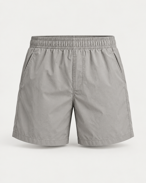 Movement Shorts in Stone — AI-generated collection concept