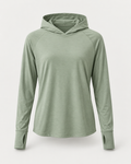 Daylight Sun Hoodie in Sage — AI-generated collection concept
