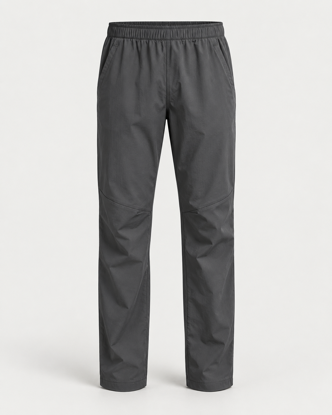 Everyday Trail Trousers in Graphite — AI-generated collection concept